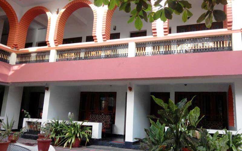 Hotel Beach Florra Inn, Kovalam 2